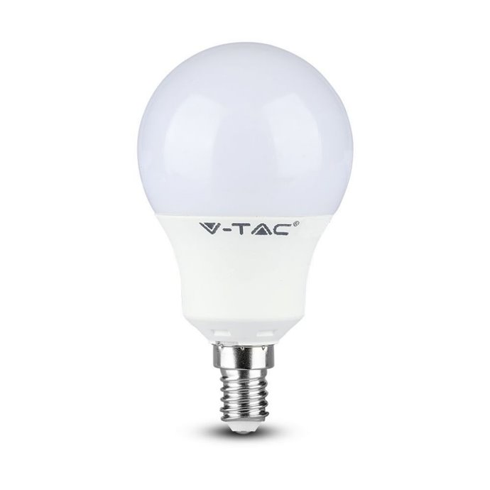 LED Bulb 5.5W E14 P45 6400K CRI95 LED Bulb 5.5W E14 P45 6400K CRI95