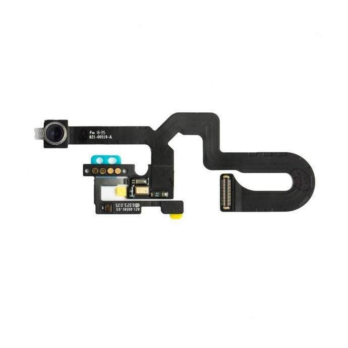 Telecamera Anteriore e Sensori per iPhone 7 Plus Grado AAA+ Telecamera Anteriore e Sensori per iPhone 7 Plus Grado AAA+