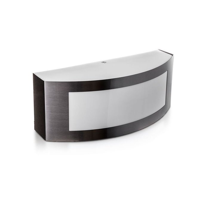 Wall Lamp E27 with Stainless Steel And Pc IP44 Wall Lamp E27 with Stainless Steel And Pc IP44