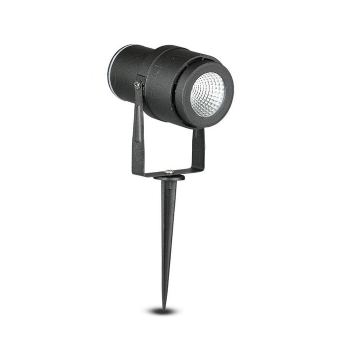 12W LED Garden Spike Lamp Black Body Green 12W LED Garden Spike Lamp Black Body Green