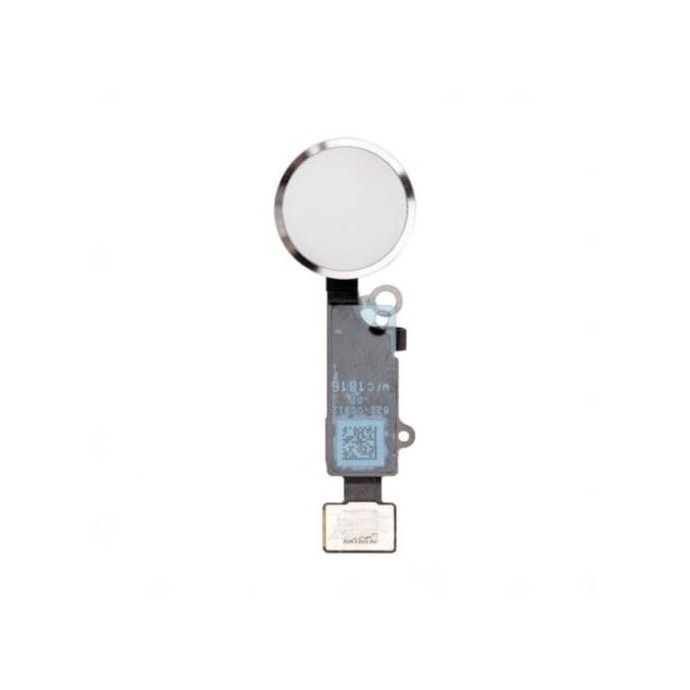 Pulsante Home per iPhone 7 / 7 Plus Bianco Pulsante Home per iPhone 7 / 7 Plus Bianco