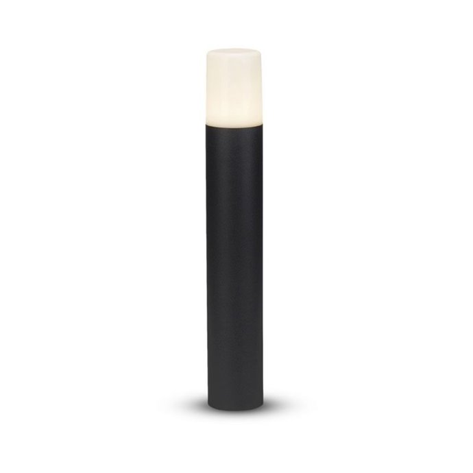 GU10 Garden Floor Lamp Aluminum Body Cylinder Black 80X80X500mm IP54 GU10 Garden Floor Lamp Aluminum Body Cylinder Black 80X80X500mm IP54