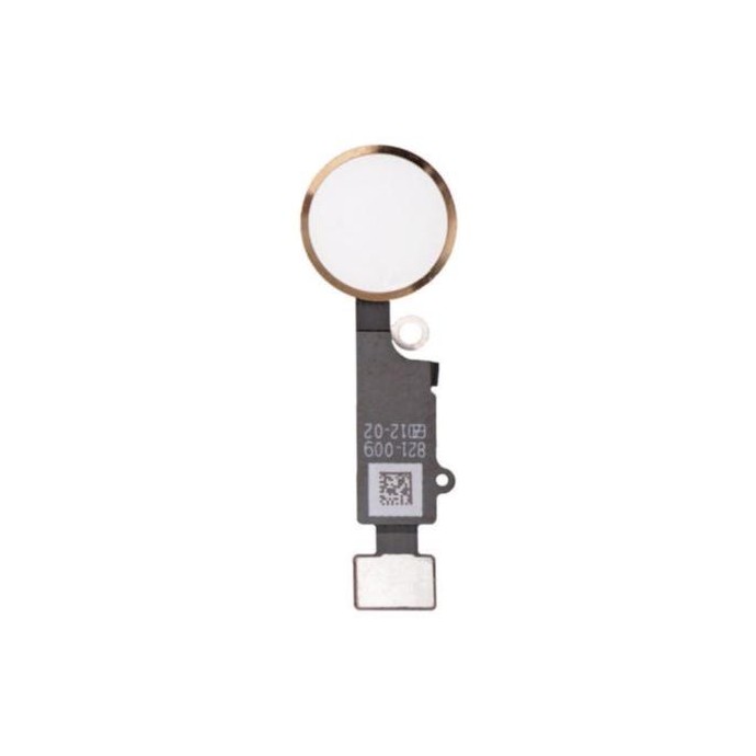 Pulsante Home per iPhone 7 / 7 Plus Gold Pulsante Home per iPhone 7 / 7 Plus Gold
