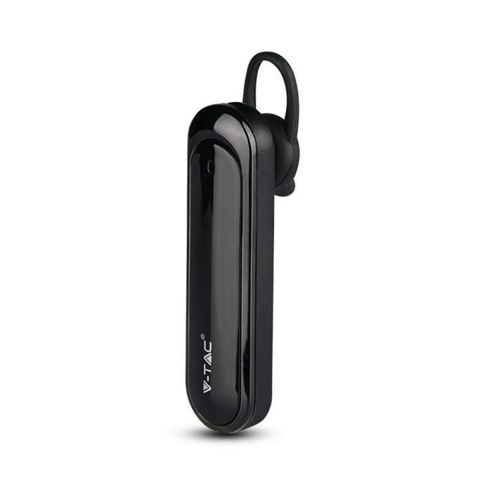 Headset Bluetooth 170mAh Black Headset Bluetooth 170mAh Black