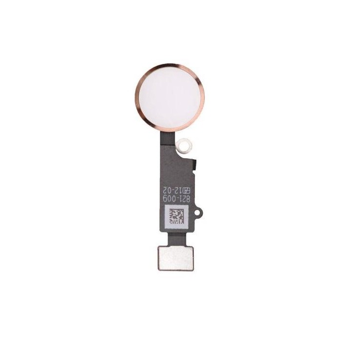 Pulsante Home per iPhone 7 / 7 Plus Rose Gold Pulsante Home per iPhone 7 / 7 Plus Rose Gold