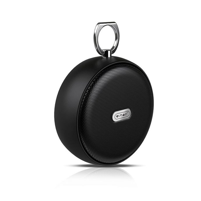 Portable Bluetooth Speaker with Micro USB And High End Cable 800mAh Battery Black Portable Bluetooth Speaker with Micro USB And High End Cable 800mAh Battery Black