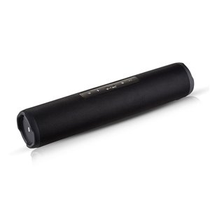 Portable Bluetooth Spekaer with Touch Button & Fm USB & Tf Slot Tws 1200mAh Battery