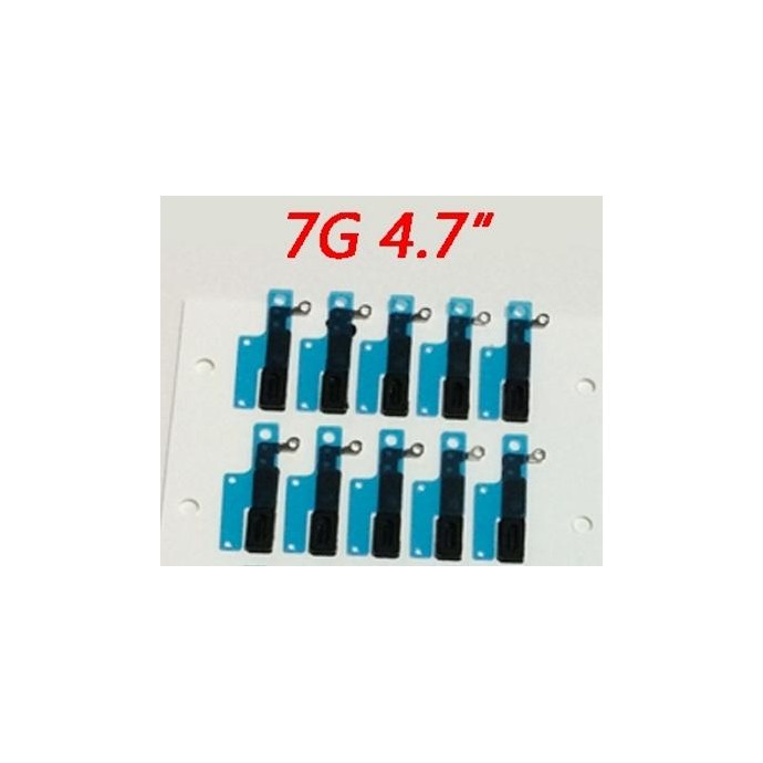 Anti polvere per altoparlante iPhone 7 confezione 10 Pezzi Anti polvere per altoparlante iPhone 7 confezione 10 Pezzi