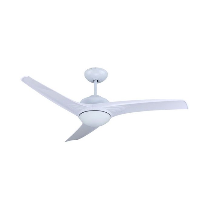 15W 3In1 LED Ceiling Fan with RF Control 3 Blades White 60W DC Motor 15W 3In1 LED Ceiling Fan with RF Control 3 Blades White 60W DC Motor