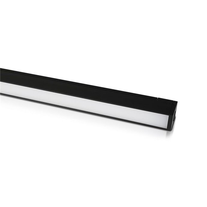 30W LED Magnetic SMD Linear Light Black IP20 24V 4000K 30W LED Magnetic SMD Linear Light Black IP20 24V 4000K