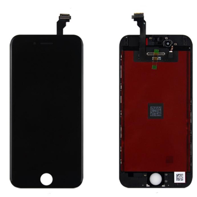 Lcd AA+ OEM Assemblato Alta Luminosita per IPhone 6 Nero Lcd AA+ OEM Assemblato Alta Luminosita per IPhone 6 Nero
