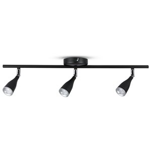 13.5W LED Wall Lamp 3000K Black