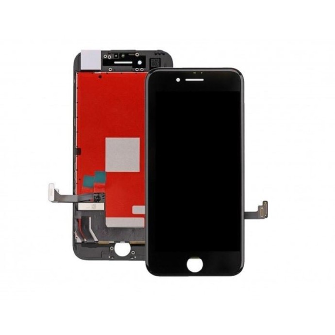 Lcd AAA+ OEM Assemblato Alta Luminosita IPhone 7 Nero Lcd AAA+ OEM Assemblato Alta Luminosita IPhone 7 Nero