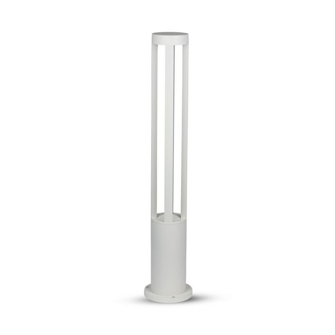 10W LED Wall Light White Body 80cm Height 6400K 10W LED Wall Light White Body 80cm Height 6400K
