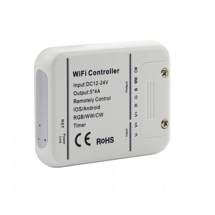 WiFi Controller Compatible with Amazon Alexa And Google Home WiFi Controller Compatible with Amazon Alexa And Google Home