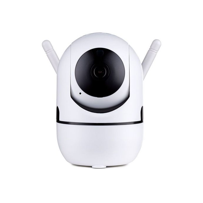 1080P IP Indoor Camera with EU Power Plug & Auto Track Function 1080P IP Indoor Camera with EU Power Plug & Auto Track Function