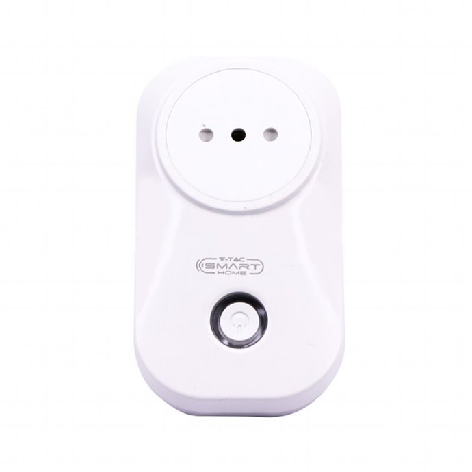 WiFi Plug Italian Compatible with Amazon Alexa And Google Home WiFi Plug Italian Compatible with Amazon Alexa And Google Home
