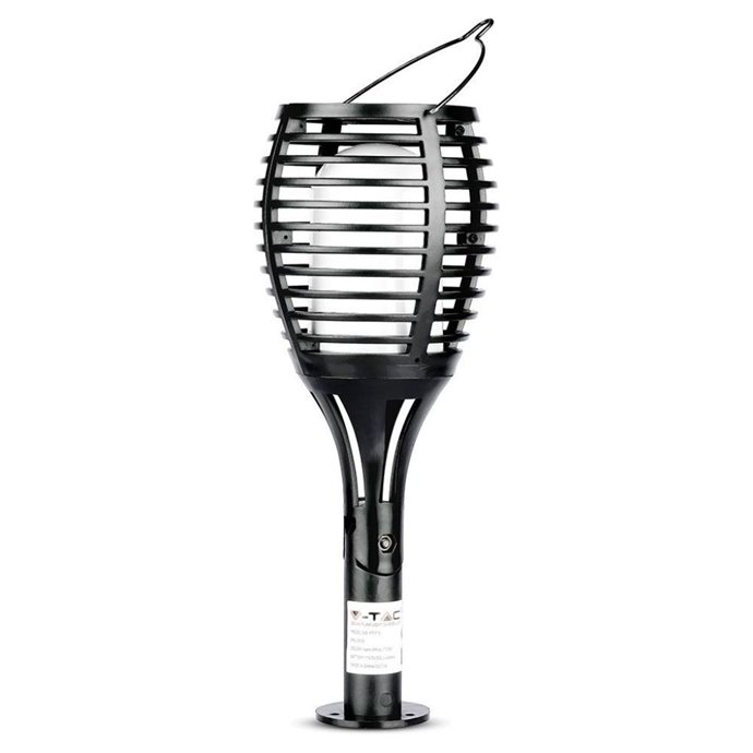 0.45W Solar Wall/Bollard/Hanging Light Flame 2200K 0.45W Solar Wall/Bollard/Hanging Light Flame 2200K