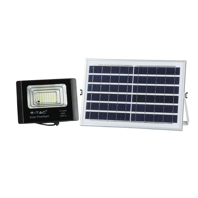 12W LED Solar Floodlight 4000K 12W LED Solar Floodlight 4000K