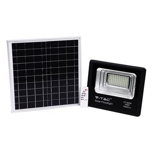 20W LED Solar Floodlight 4000K