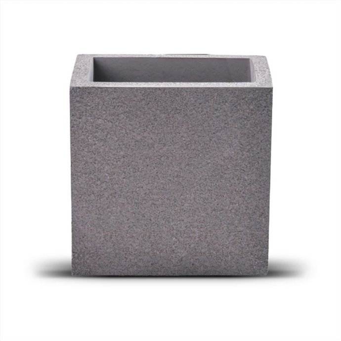 G9 25W LED Concrete Wall Lamp Square Light Grey IP20 G9 25W LED Concrete Wall Lamp Square Light Grey IP20