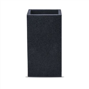 G9*2 25W LED Concrete Wall Lamp Dark Grey IP20
