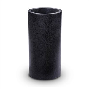GU10 35W LED Concrete Wall Lamp Dark Grey IP20
