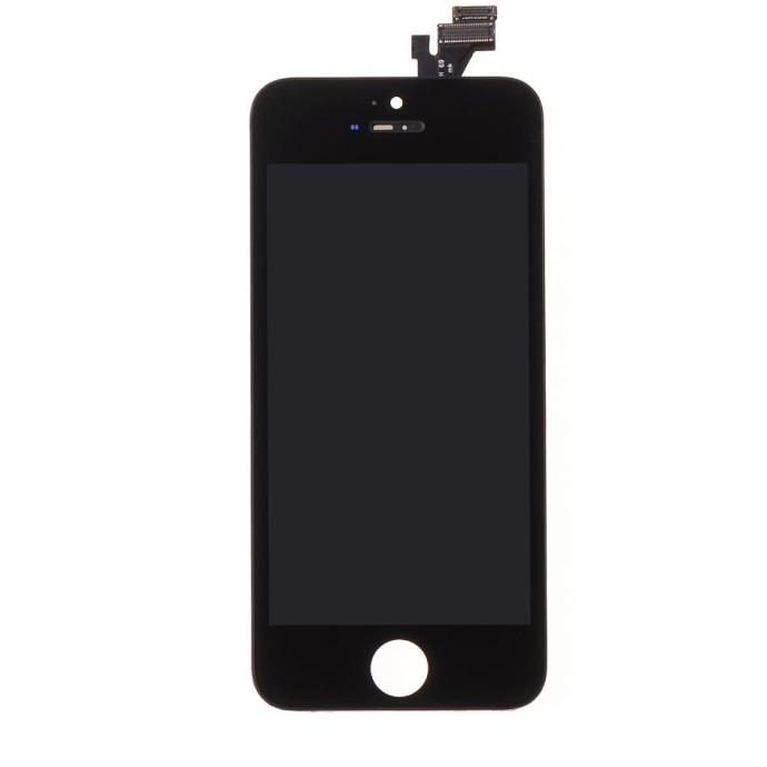 Display Per iPhone 5 Selezione Master Nero Display Per iPhone 5 Selezione Master Nero