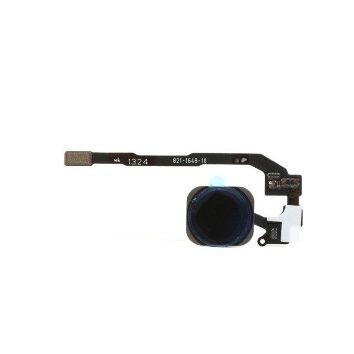 Pulsante Home Completo Per iPhone 5S Nero Pulsante Home Completo Per iPhone 5S Nero