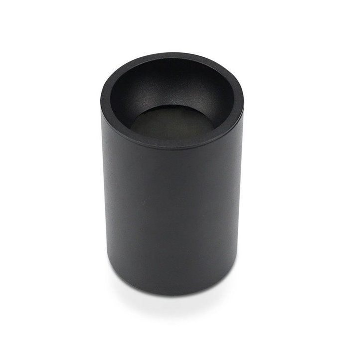 GU10 Surface Mounted Fitting Black GU10 Surface Mounted Fitting Black