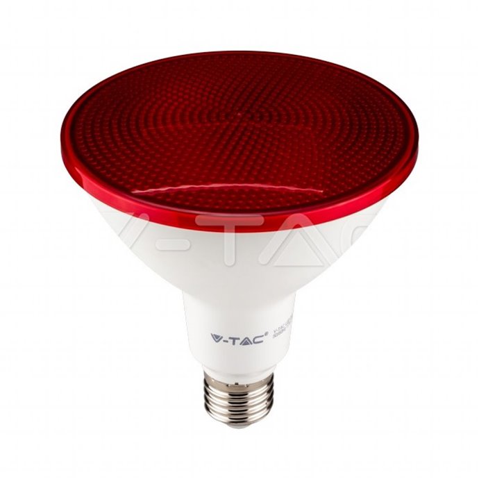 LED Bulb 17W PAR38 E27 IP65 Red LED Bulb 17W PAR38 E27 IP65 Red