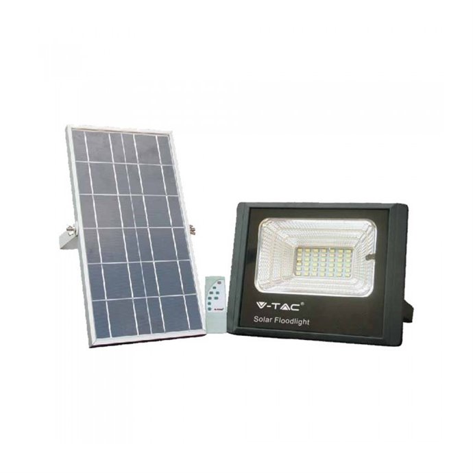 12W LED Solar Floodlight 6000K 12W LED Solar Floodlight 6000K