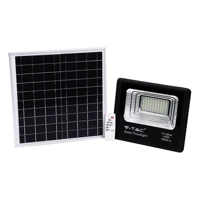 20W LED Solar Floodlight 6000K 20W LED Solar Floodlight 6000K