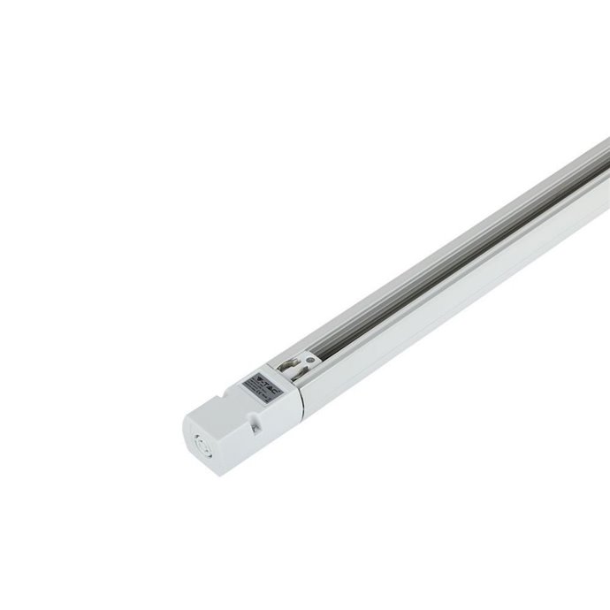 2 Meters White 4 Core Track 2 Meters White 4 Core Track