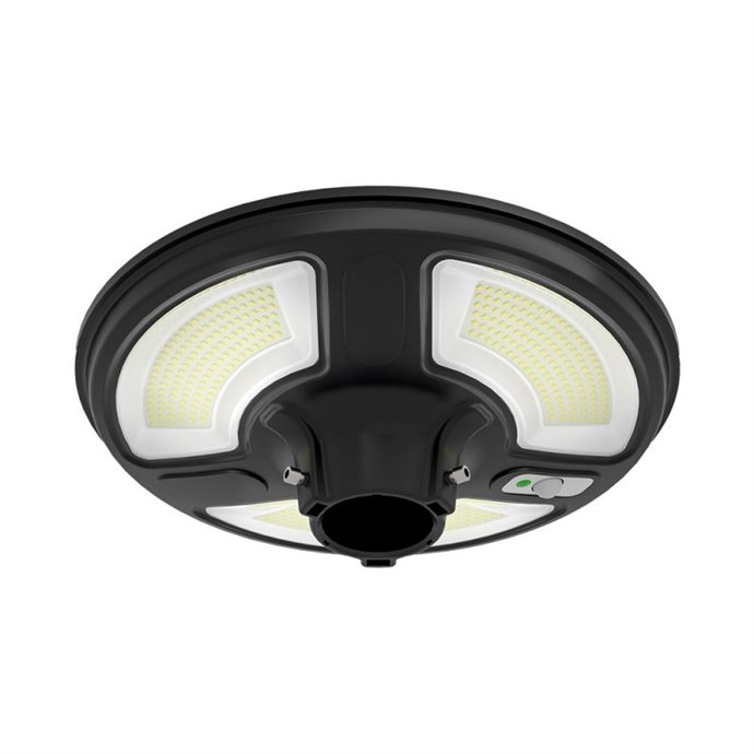 LED Solar Garden Light 10W Motion Sensor IP65 Remote Control Timer Function 6500K LED Solar Garden Light 10W Motion Sensor IP65 Remote Control Timer Function 6500K