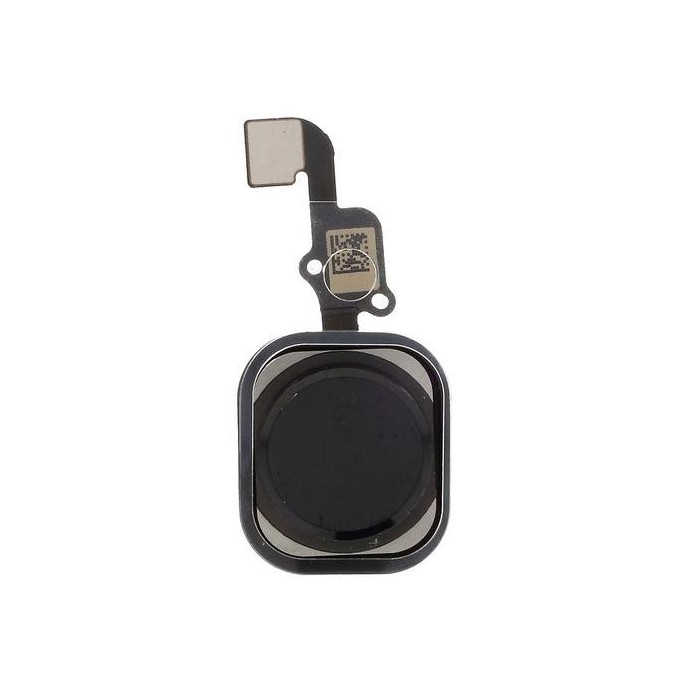 Pulsante Home per iPhone 6S & 6S Plus Nero Pulsante Home per iPhone 6S & 6S Plus Nero