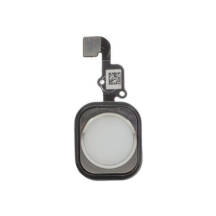 Pulsante Home per iPhone 6S & 6S Plus Silver Pulsante Home per iPhone 6S & 6S Plus Silver