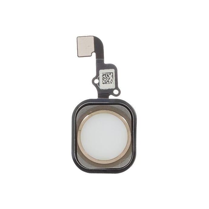 Pulsante Home per iPhone 6S & 6S Plus Gold Pulsante Home per iPhone 6S & 6S Plus Gold
