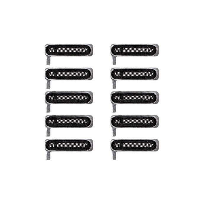 Protezione polvere altoparlante per iPhone 6 Busta 10 pezzi Protezione polvere altoparlante per iPhone 6 Busta 10 pezzi