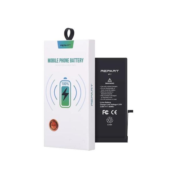 Batteria IP 7 REPART SELECT 1960mAh Batteria IP 7 REPART SELECT 1960mAh