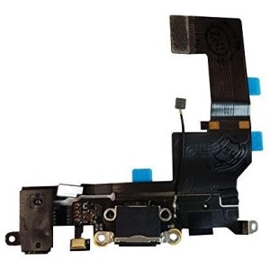 Dock Carica e dati per iPhone SE Nero Originale Foxconn