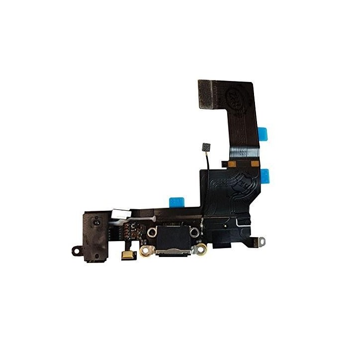 Dock Carica e dati per iPhone SE Nero Originale Foxconn Dock Carica e dati per iPhone SE Nero Originale Foxconn
