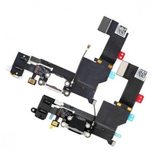 Dock Carica e dati per iPhone SE Nero