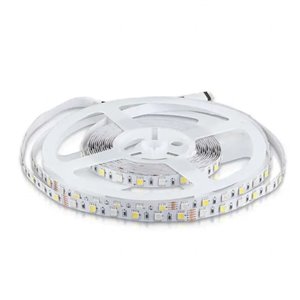 LED Strip SMD5050 60 LEDs IP20 RGB + 6400K