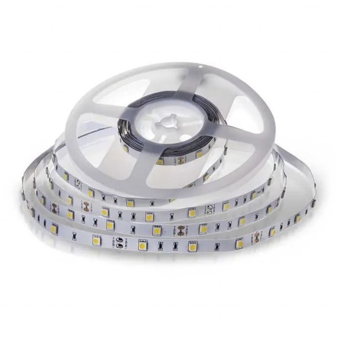 LED Strip SMD5050 30 LEDs 6500K IP20 LED Strip SMD5050 30 LEDs 6500K IP20