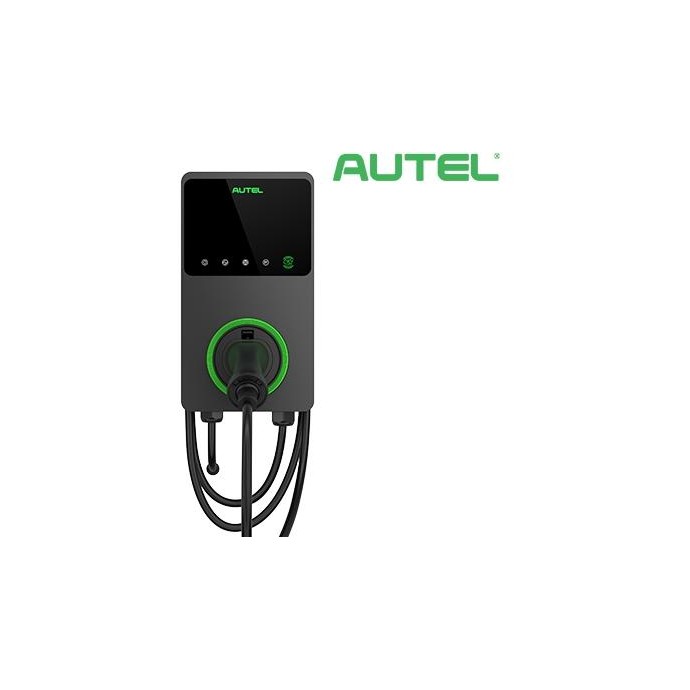Colonnina di ricarica AC 7Kwh - IP65 1FASE+CAVO Colonnina di ricarica AC 7Kwh - IP65 1FASE+CAVO