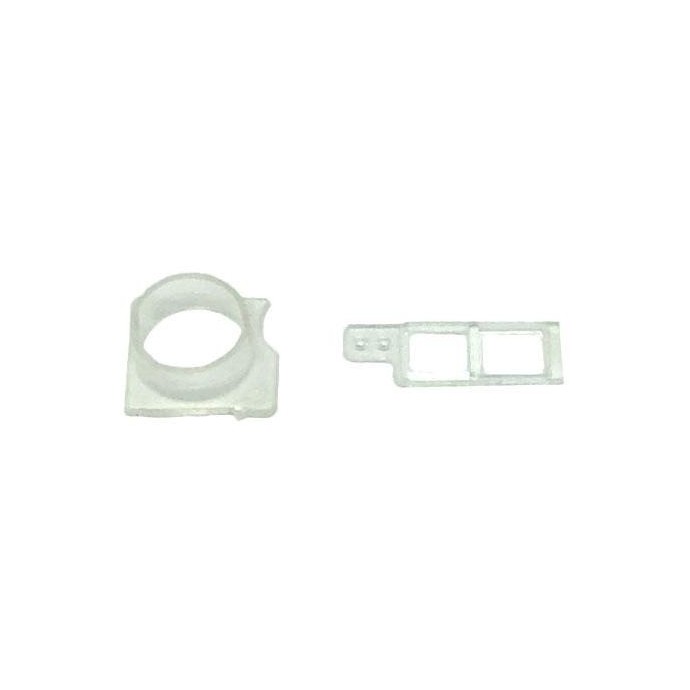 Supporto cam anteriore e sensori per iPhone 8 Plus 10Pz Supporto cam anteriore e sensori per iPhone 8 Plus 10Pz