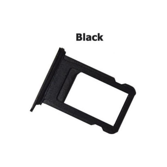 Carrello Sim Card per iPhone 8 Nero Carrello Sim Card per iPhone 8 Nero