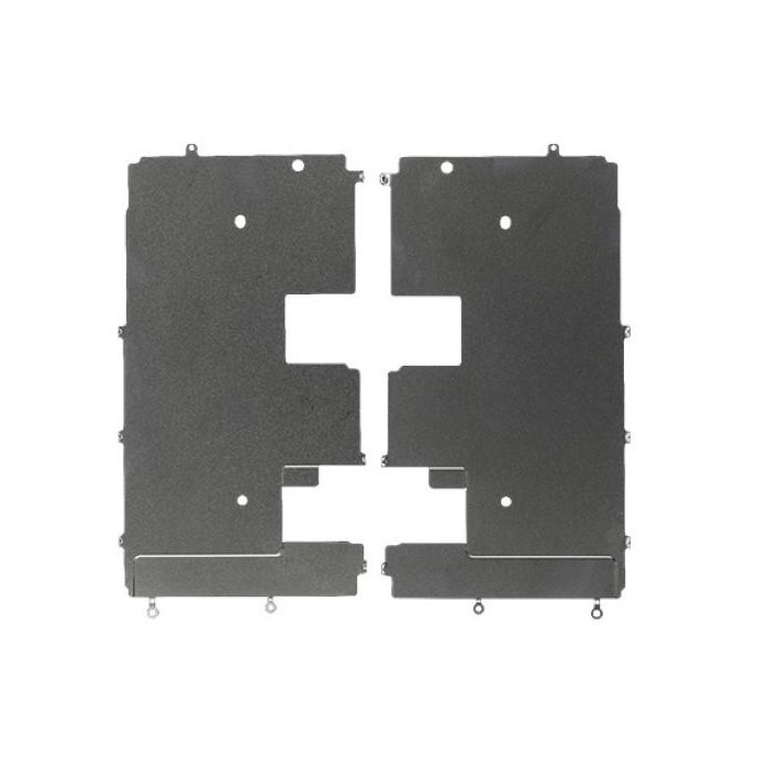 Schermo metallico per Lcd iPhone 8 Schermo metallico per Lcd iPhone 8