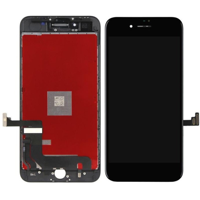 LCD Originale LG o Toshiba AAA+ Per Apple iPhone 8 Plus Nero LCD Originale LG o Toshiba AAA+ Per Apple iPhone 8 Plus Nero